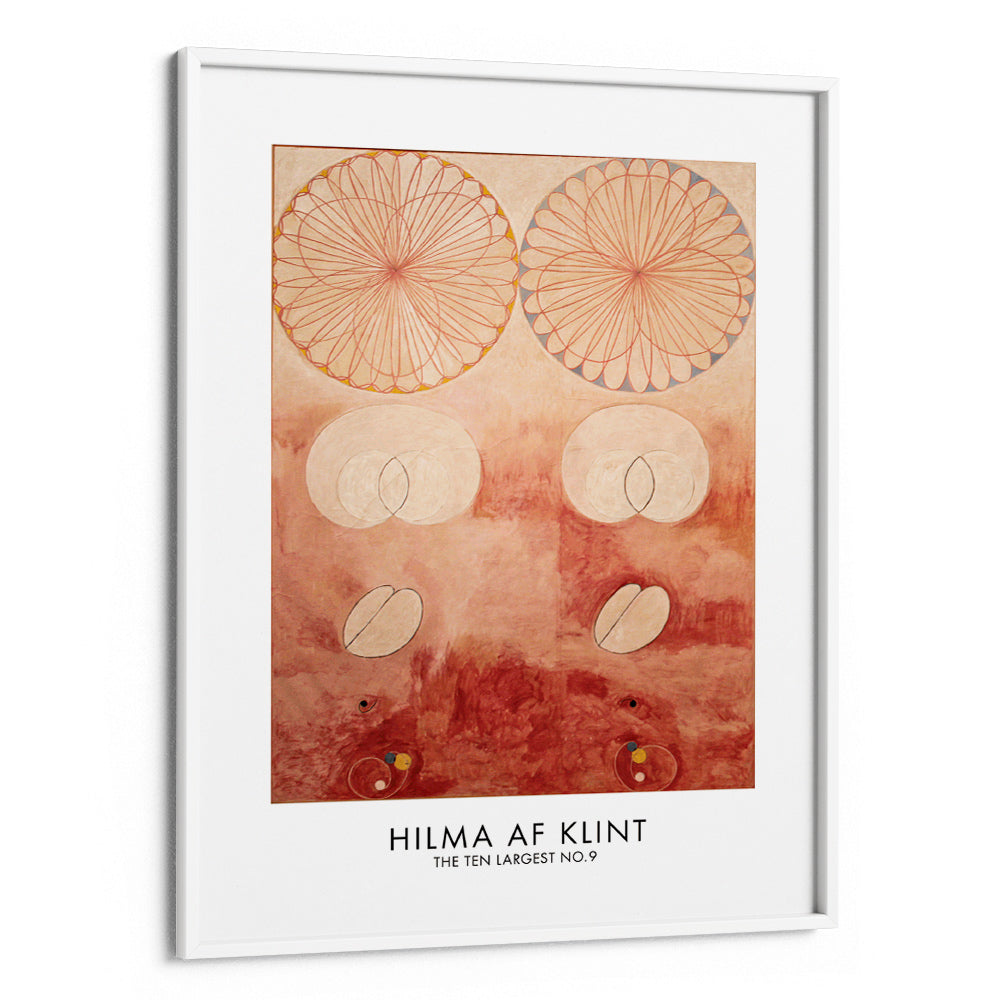 Celestial Symmetry Canvas Painting - XS / Matte Paper / Rolled Art - Nook At You