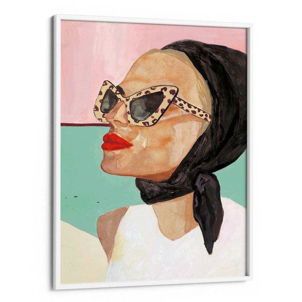 Capri Wall Art Prints - XS / Matte Paper / Rolled Art - Nook At You