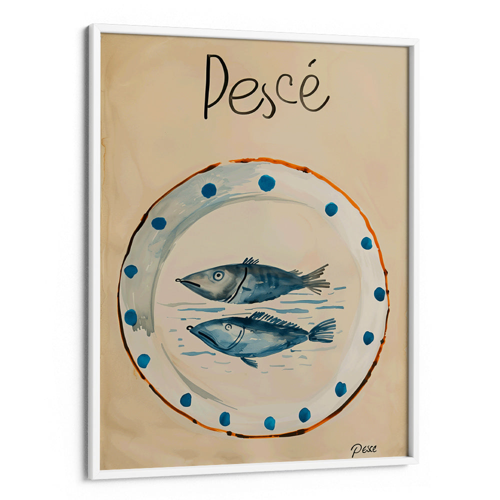 Warm Plate Wall Art Print - XS / Matte Paper / Rolled Art - Nook At You