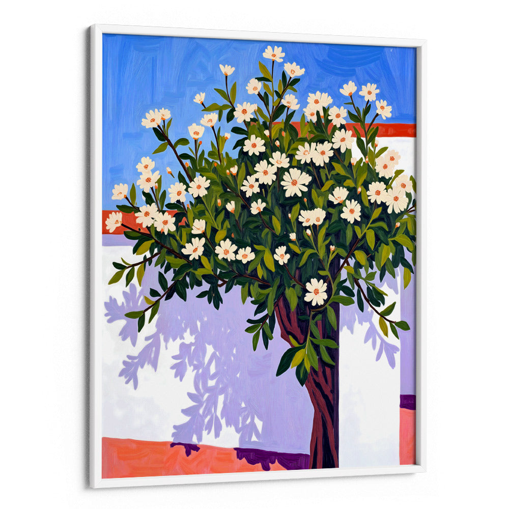 Where Shadows Bloom botanical Art Posters - XS / Matte Paper / Rolled Art - Nook At You