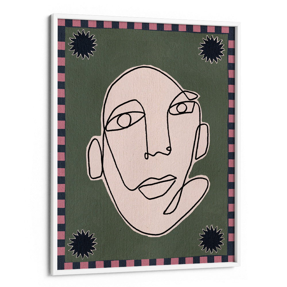 Under the Sun Wall Art for Living Room - XS / Matte Paper / Rolled Art - Nook At You