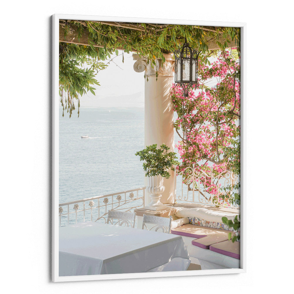 Sorrento Vibes Canvas Print - XS / Matte Paper / Rolled Art - Nook At You