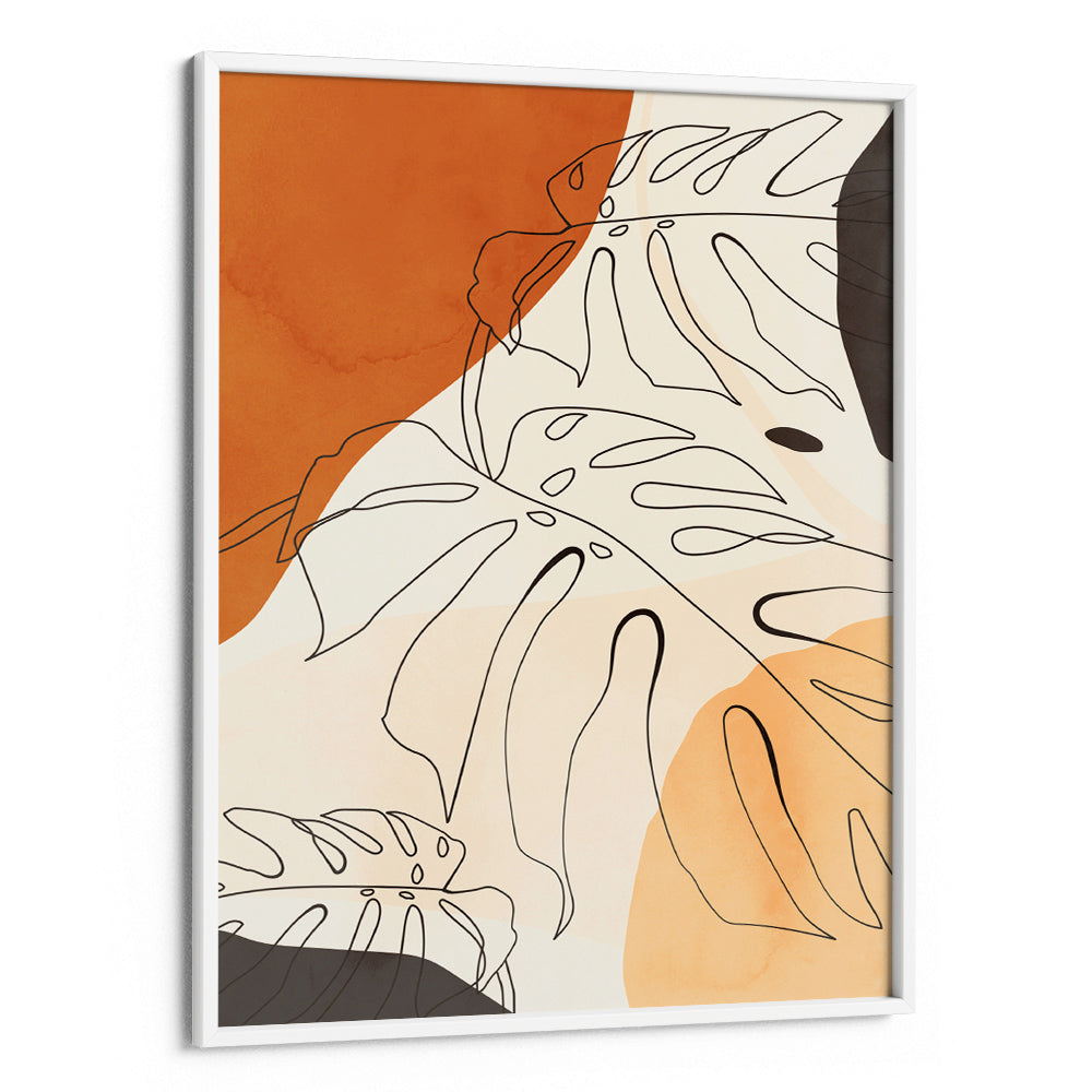 Boho Environment - A Abstract Wall Art - XS / Matte Paper / Rolled Art - Nook At You