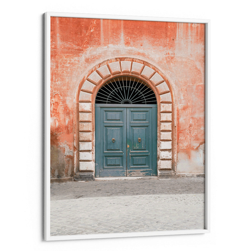 Roman Entries Canvas Painting - XS / Matte Paper / Rolled Art - Nook At You
