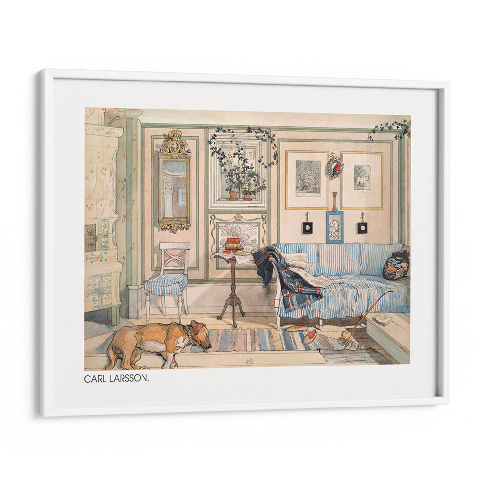 From a Home  Exhibition Poster - XS / Matte Paper / Rolled Art - Nook At You