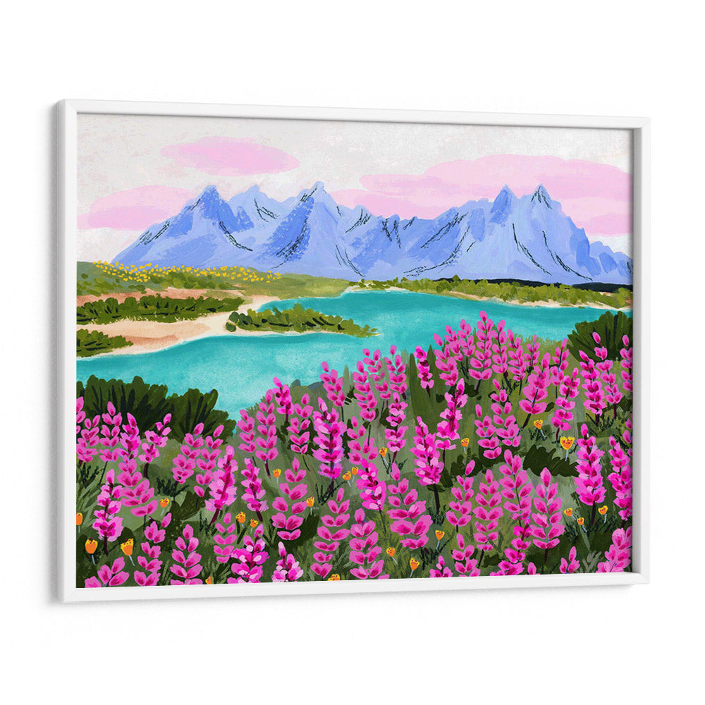 Vestrahorn Wall Art Print - XS / Matte Paper / Rolled Art - Nook At You