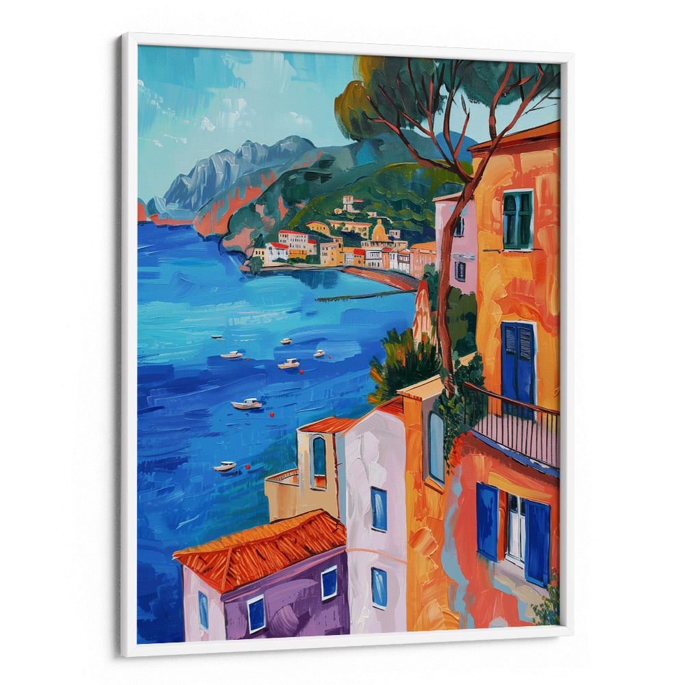 Terracotta Dreams Framed Art - XS / Matte Paper / Rolled Art - Nook At You