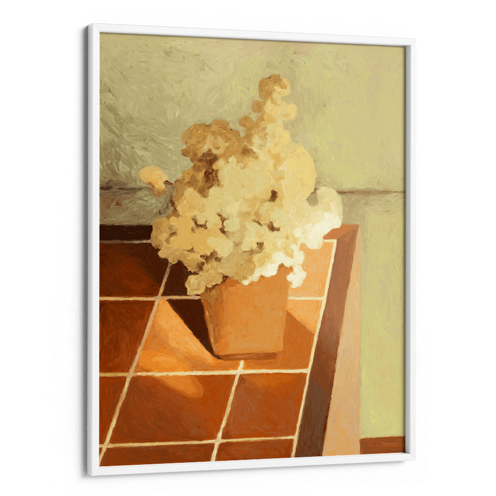 Golden Hour Petals Boho Artwork - XS / Matte Paper / Rolled Art - Nook At You