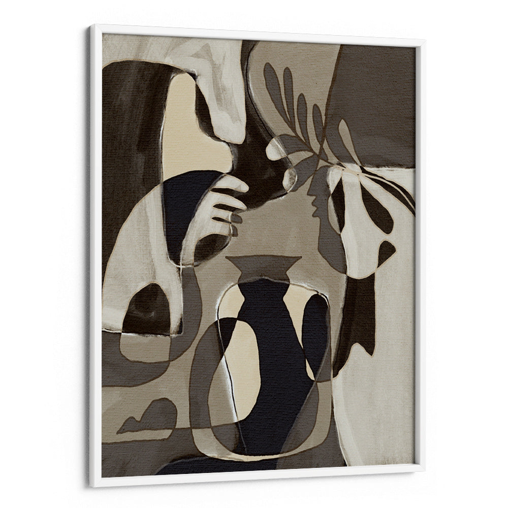 Essence 1 Abstract Painting - XS / Matte Paper / Rolled Art - Nook At You