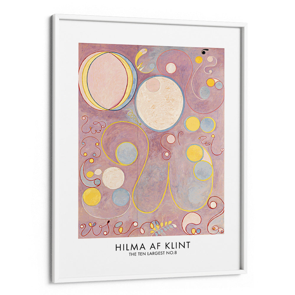 Celestial Whirls Exhibition Poster - XS / Matte Paper / Rolled Art - Nook At You