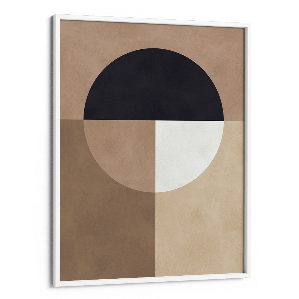 Midnight Sun Wall Art Print - XS / Matte Paper / Rolled Art - Nook At You