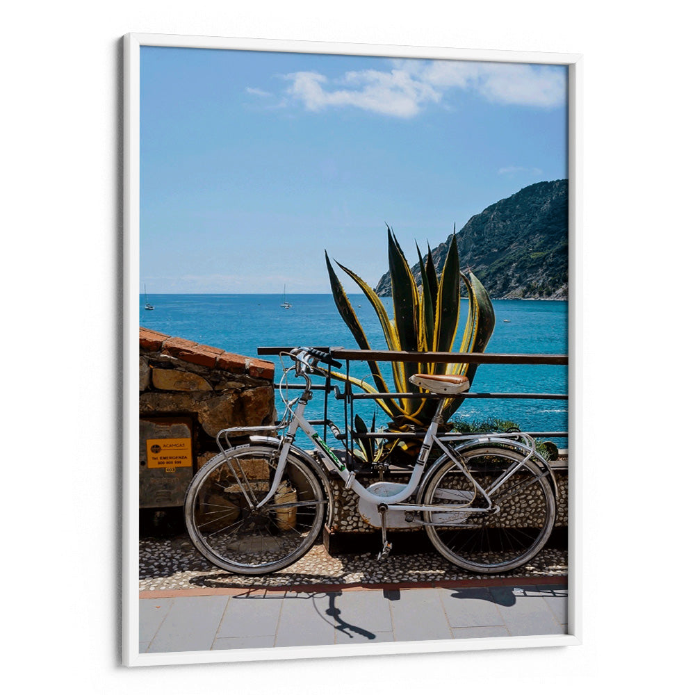 Monterosso al Mare Wall Art Print - XS / Matte Paper / Rolled Art - Nook At You