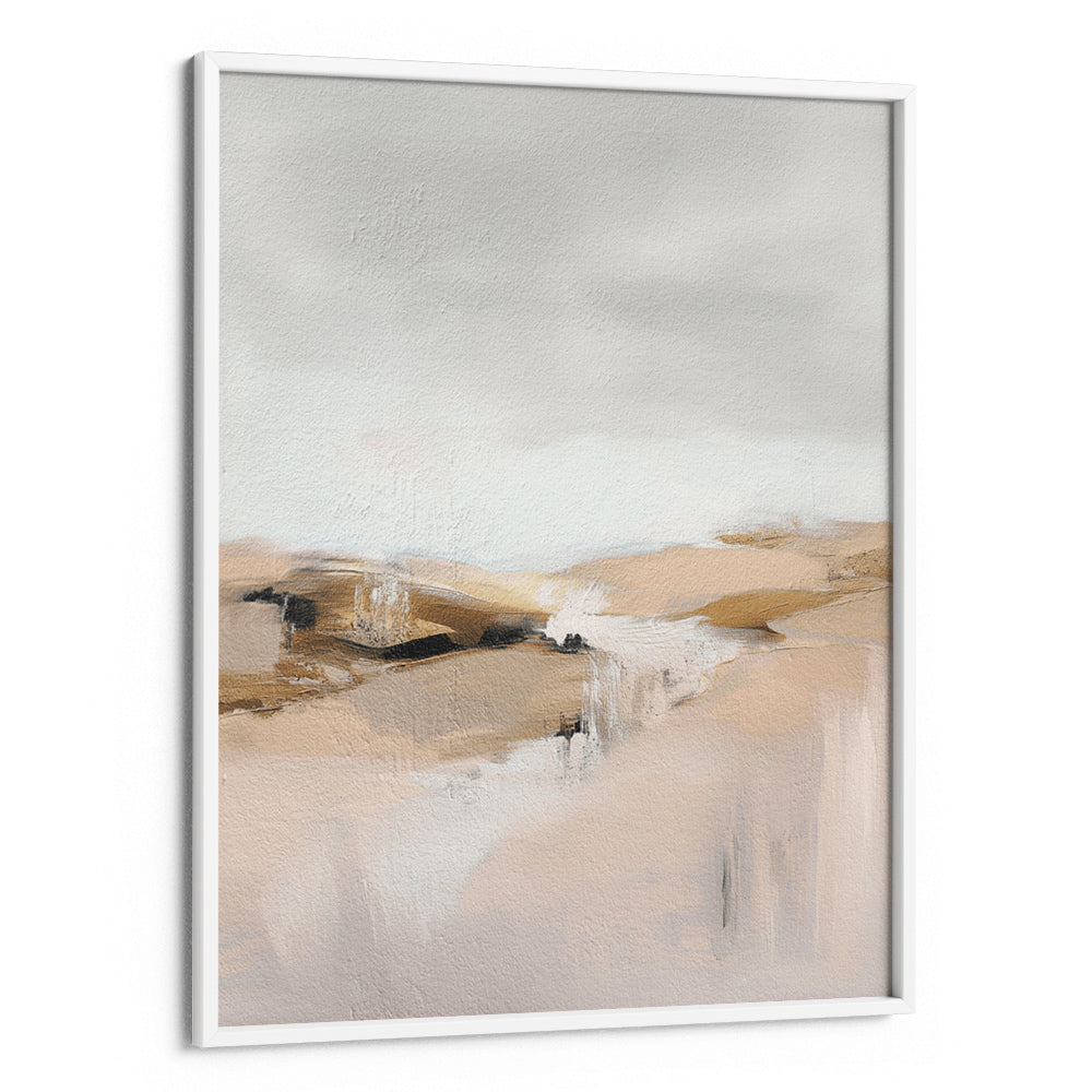 Farm View Canvas Painting - XS / Matte Paper / Rolled Art - Nook At You