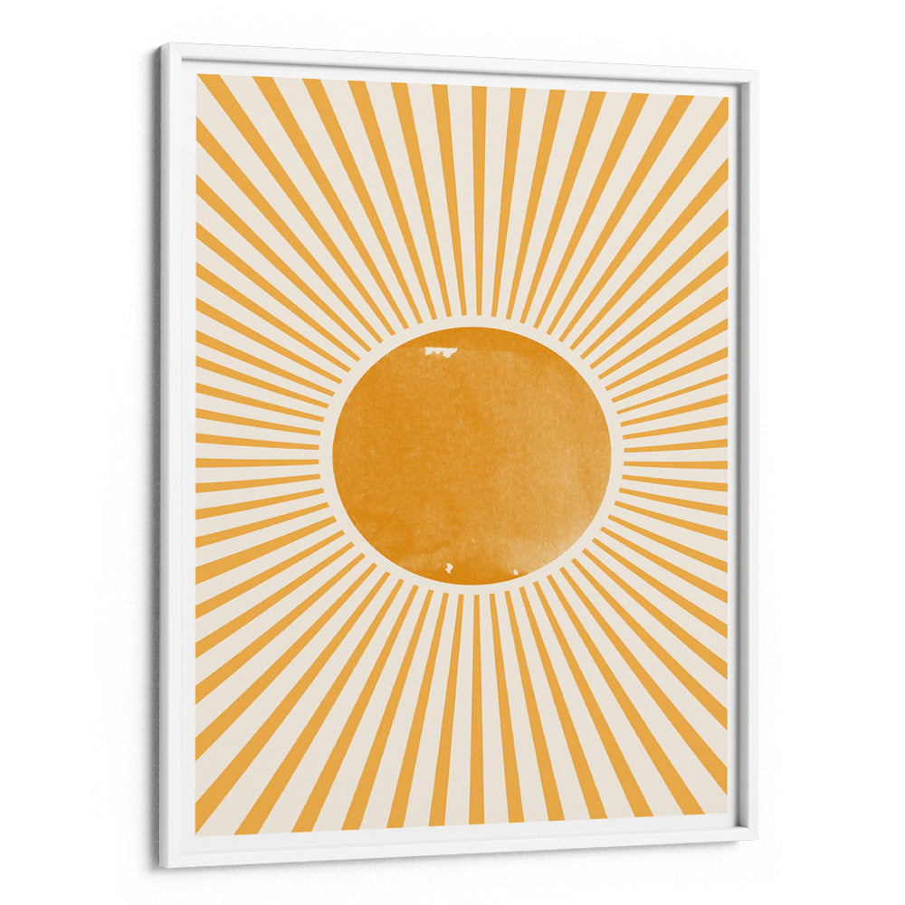 Sunlit Bloom Canvas Painting - 5XL / Canvas / Rolled Art - Nook At You