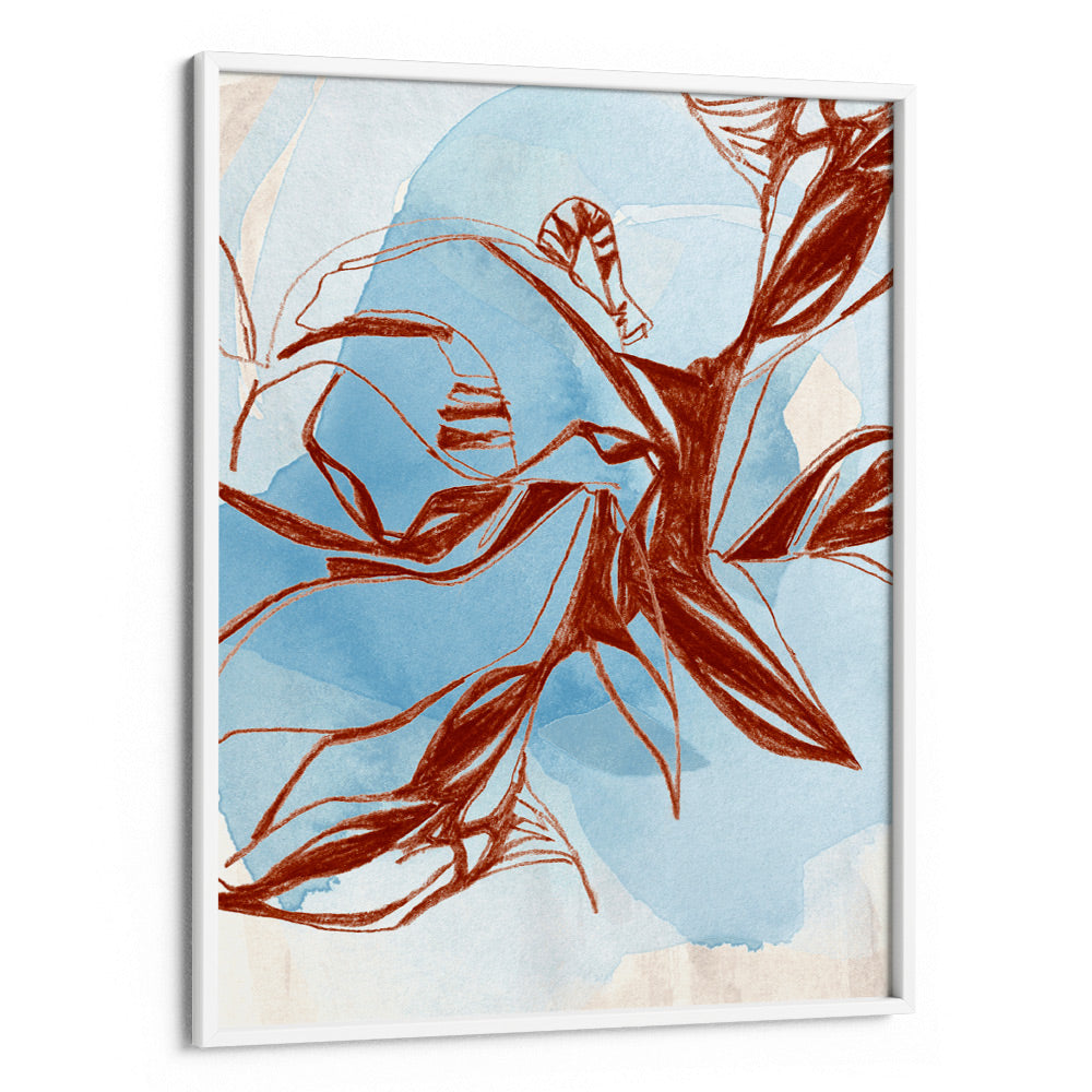 Entwined Breeze Wall Art Prints - XS / Matte Paper / Rolled Art - Nook At You