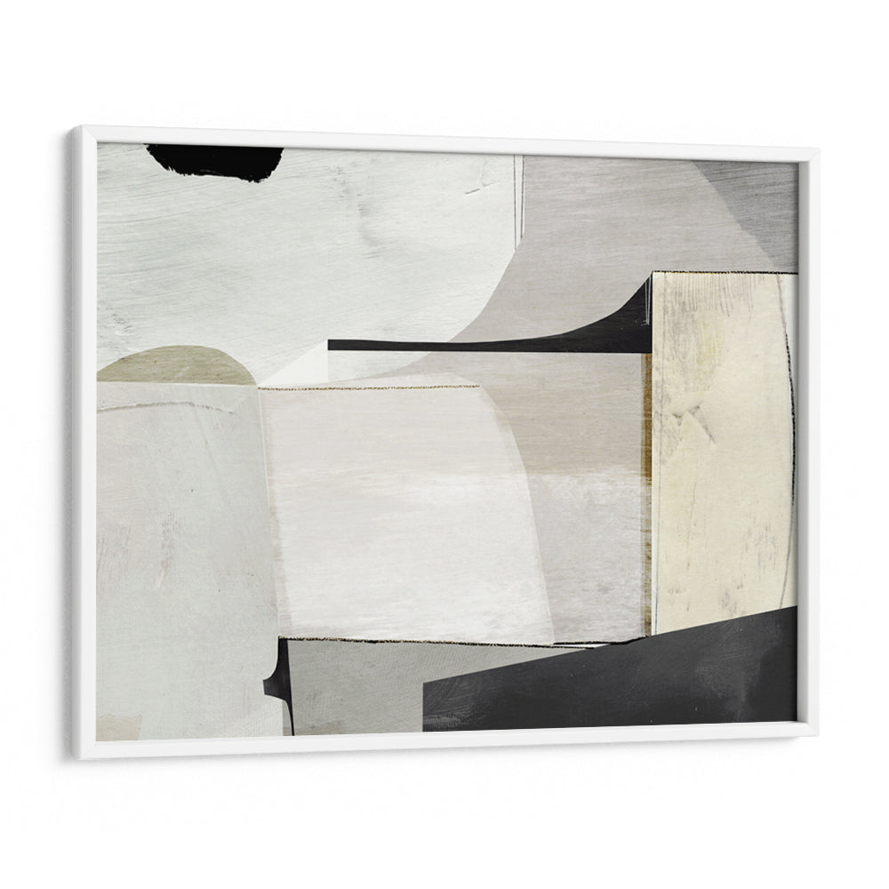 Guidance Abstract Painting - XS / Matte Paper / Rolled Art - Nook At You