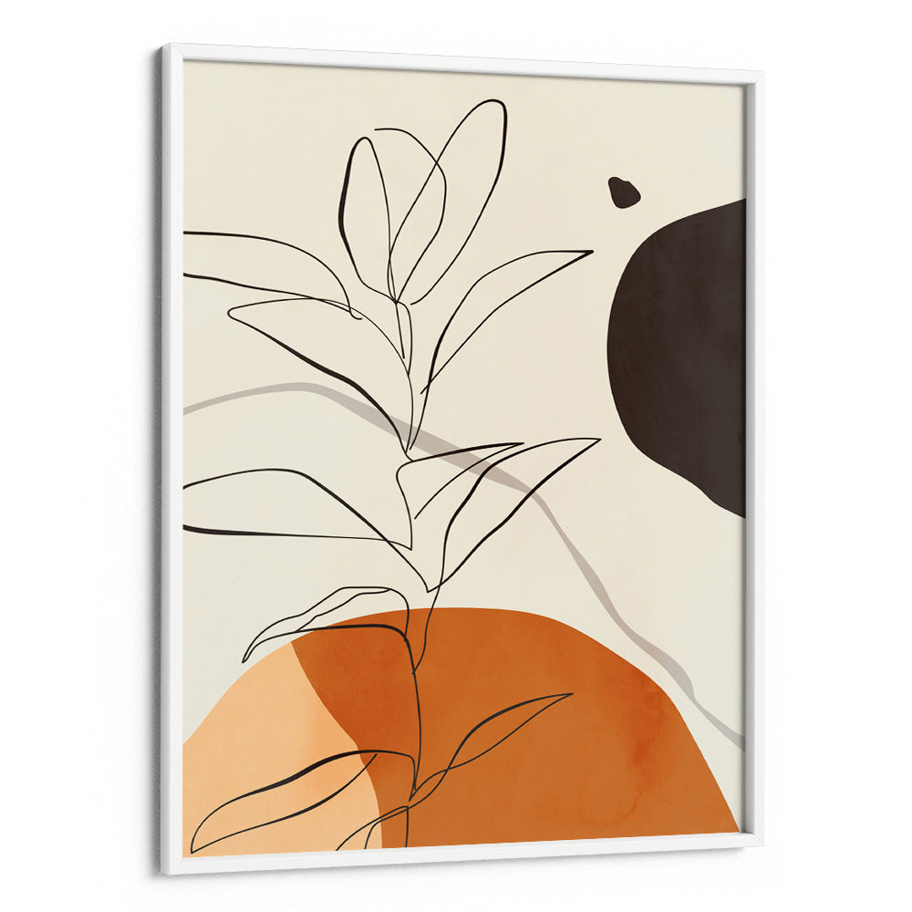 Boho Environment - C Abstract Wall Art - XS / Matte Paper / Rolled Art - Nook At You