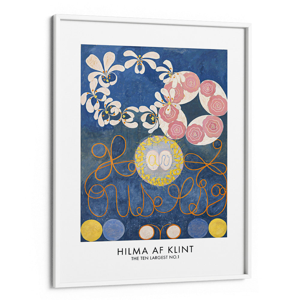 Floral Harmony Exhibition Poster - XS / Matte Paper / Rolled Art - Nook At You