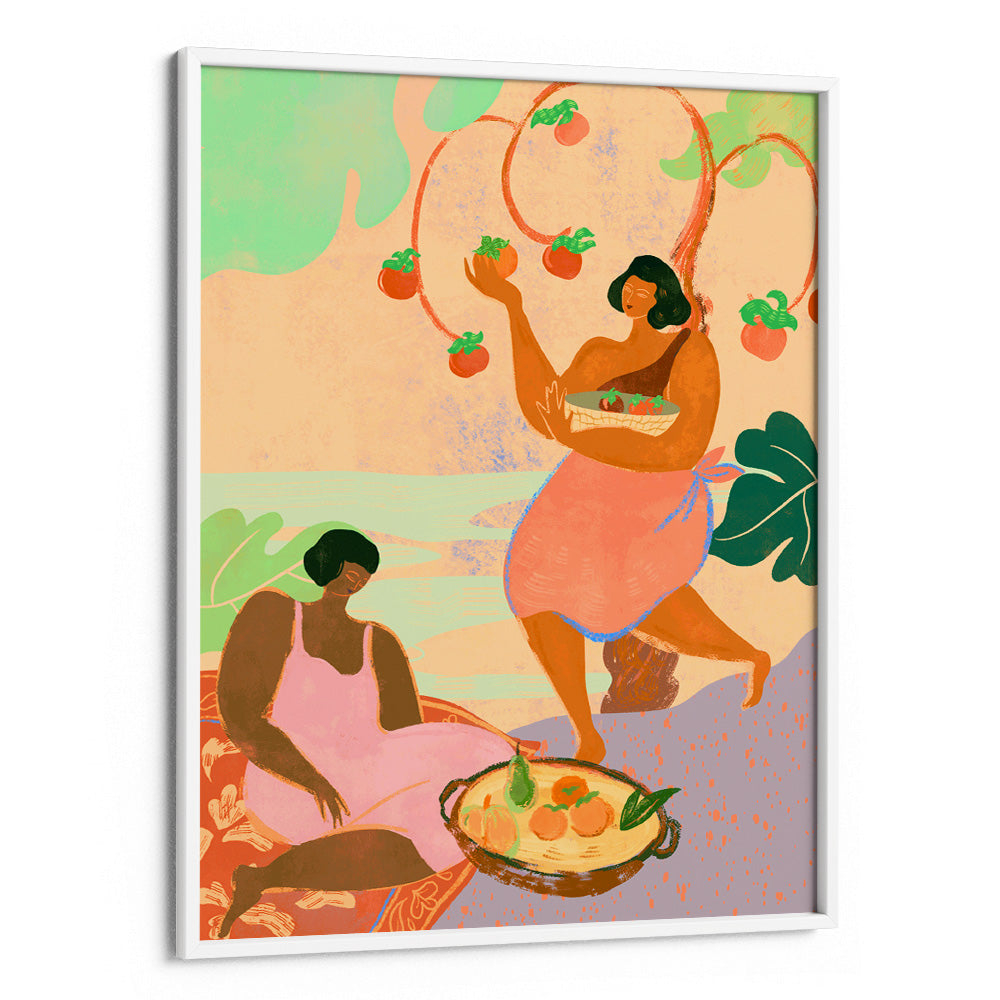 Autumn Boho Wall Art - 5XL / Canvas / Rolled Art - Nook At You