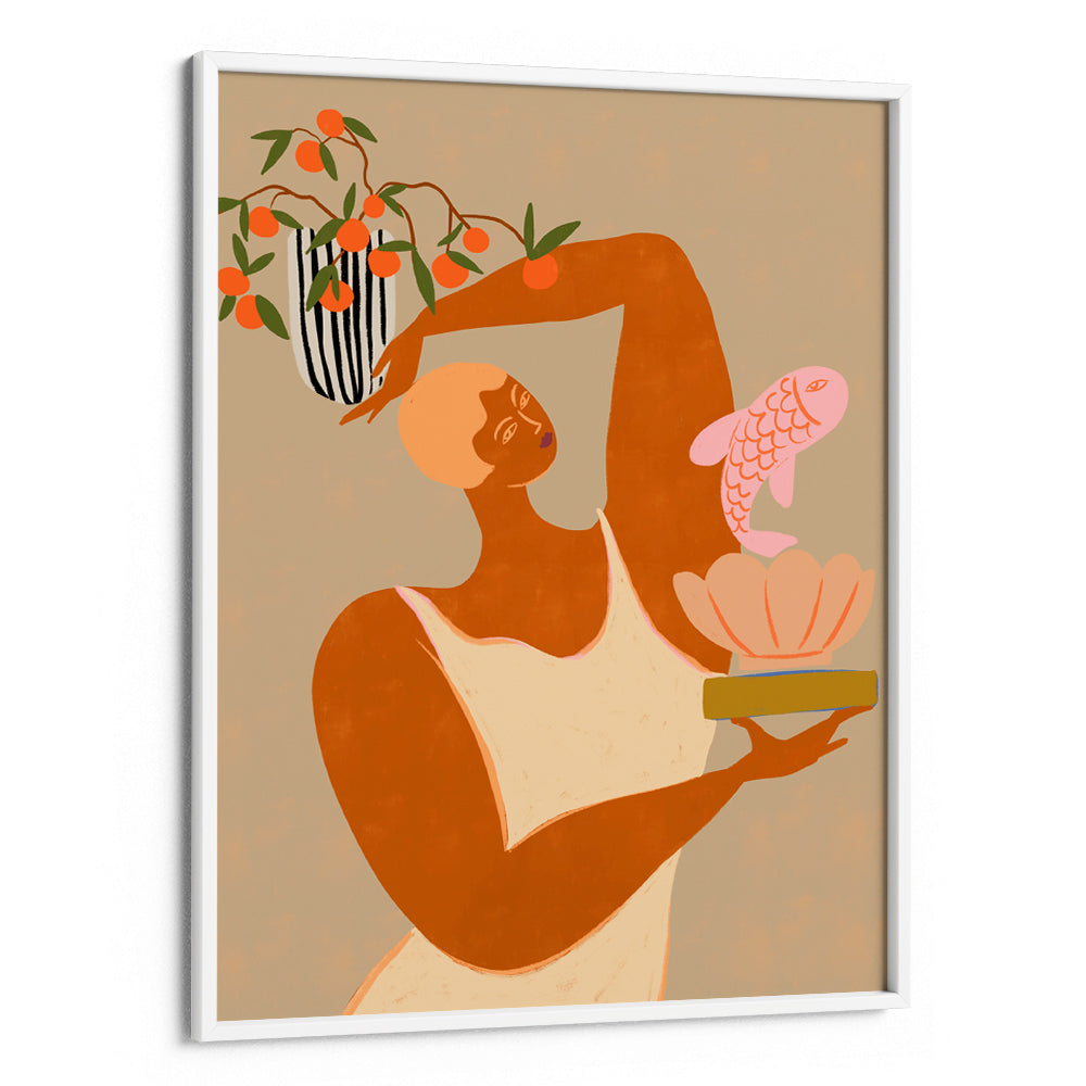 Balance of Harmony Boho Artwork - 5XL / Canvas / Rolled Art - Nook At You