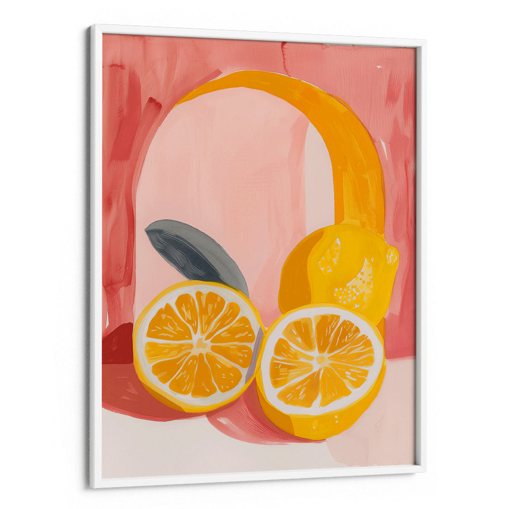 Sunny Bite Aesthetic Wall Poster - XS / Matte Paper / Rolled Art - Nook At You