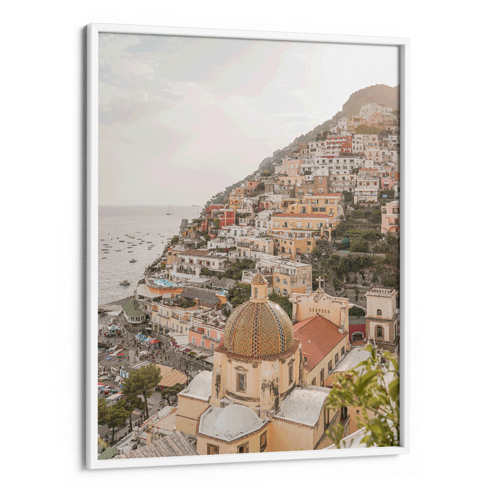 Positano Bliss Wall Art Poster - XS / Matte Paper / Rolled Art - Nook At You