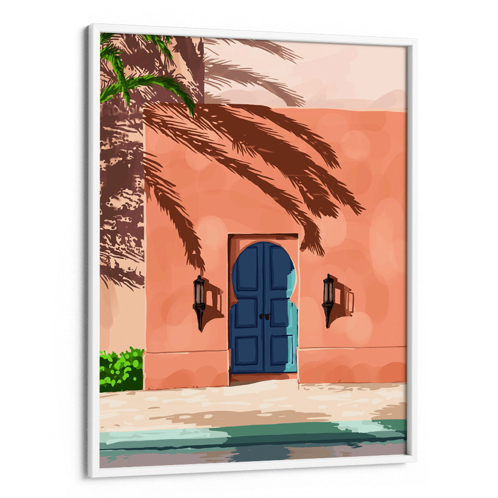 Medina Sun Bedroom Wall Art - XS / Matte Paper / Rolled Art - Nook At You