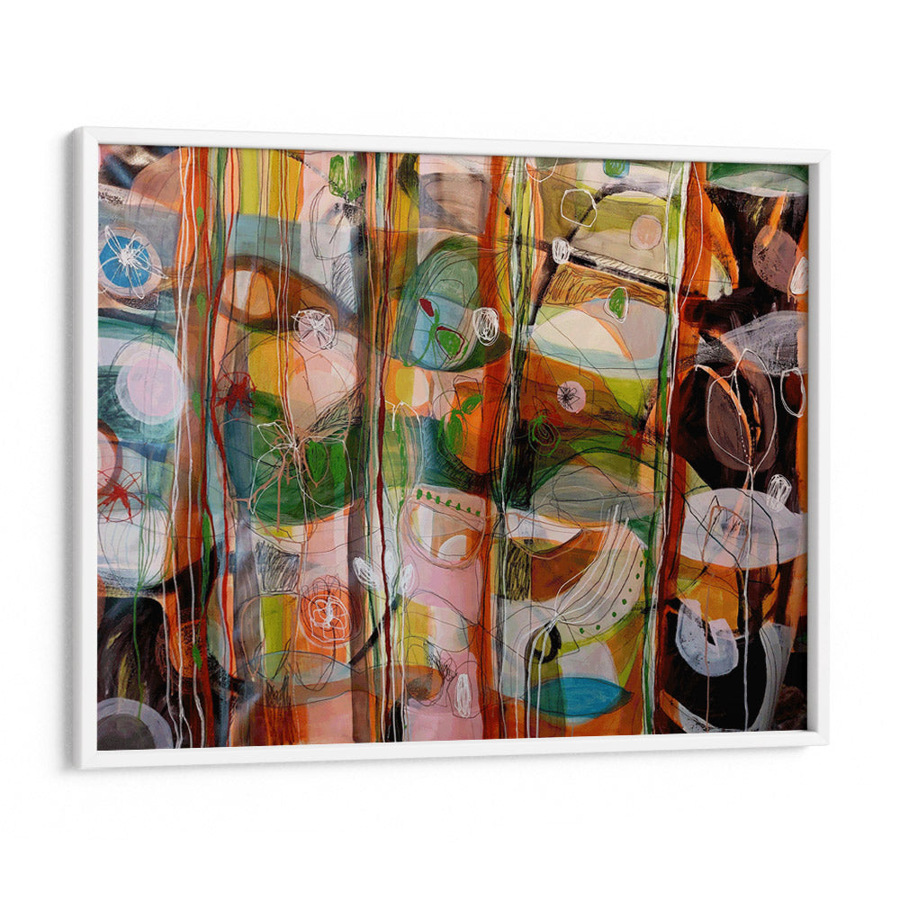 Vibrant Whimsy Wall Art Poster - XS / Matte Paper / Rolled Art - Nook At You