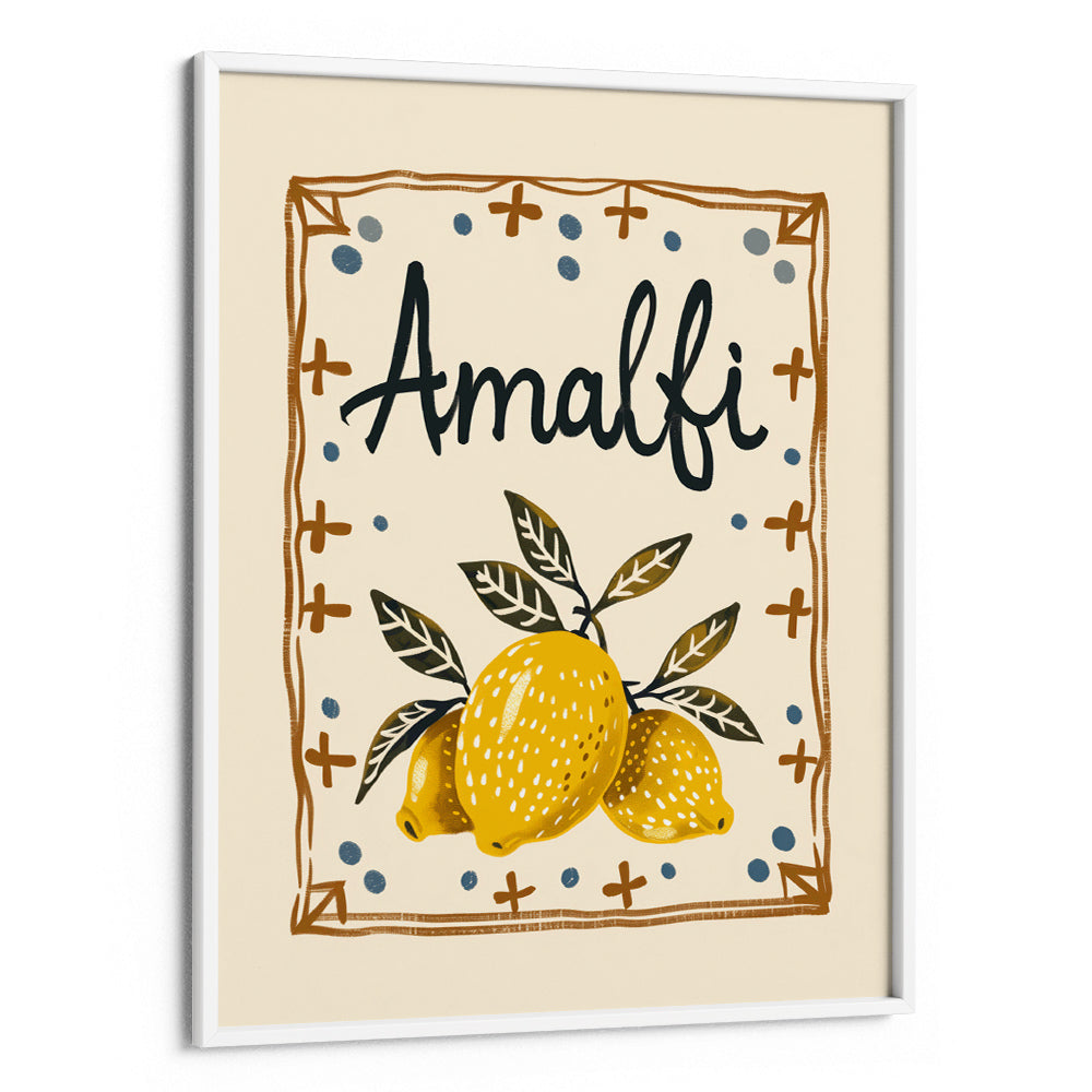 From Amalfi Canvas Print - 5XL / Canvas / Rolled Art - Nook At You