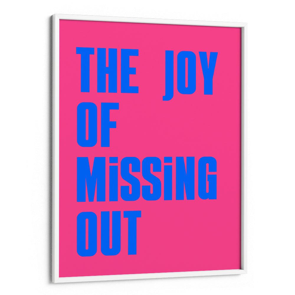 Embrace Solitude Canvas Print - XS / Matte Paper / Rolled Art - Nook At You