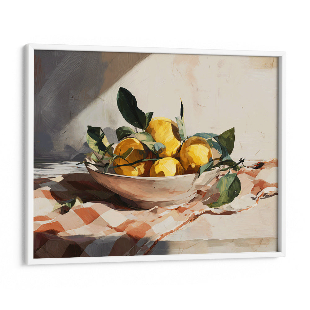 La Limonaia Canvas Print - XS / Matte Paper / Rolled Art - Nook At You