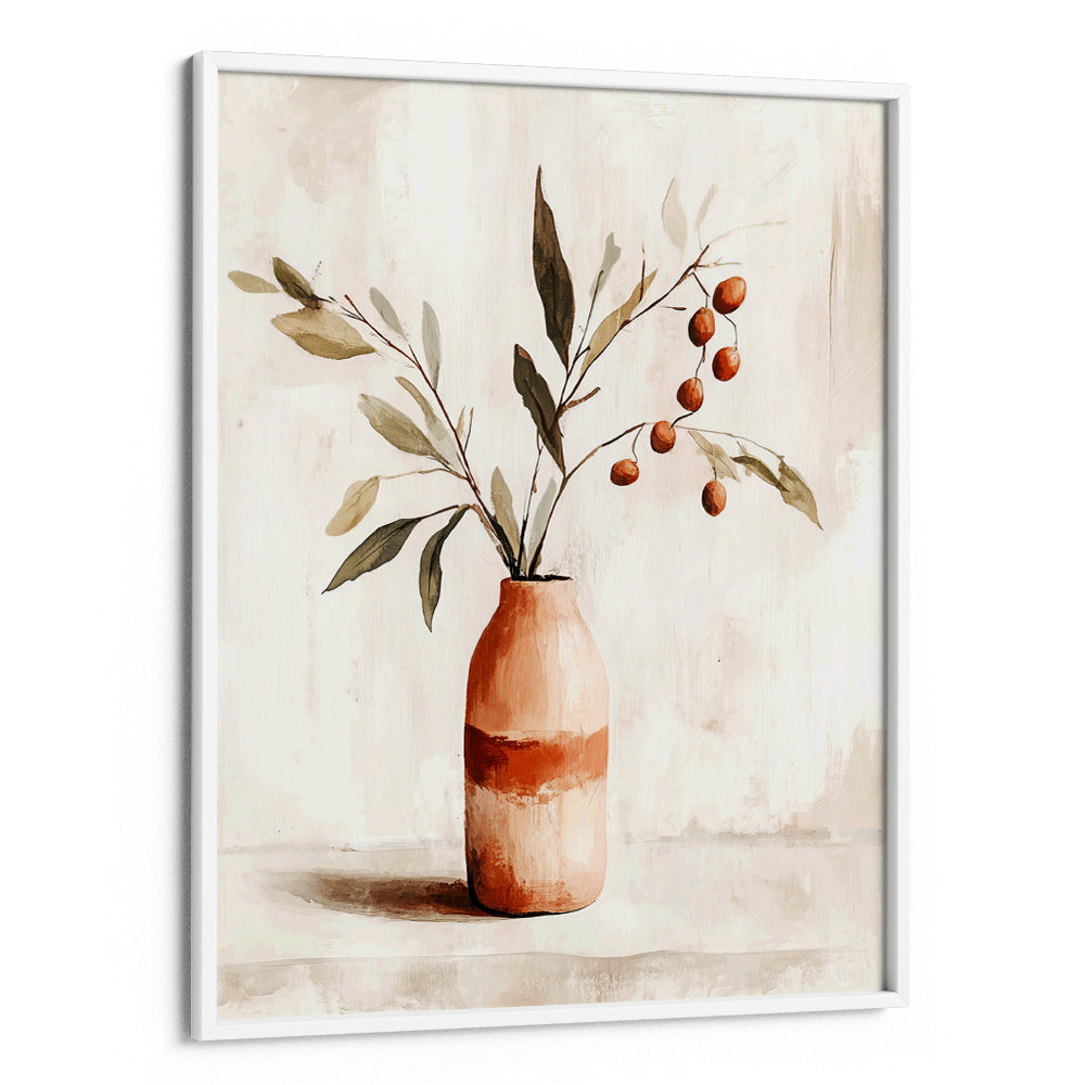 Earthen Grace Botanical Wall Art - XS / Matte Paper / Rolled Art - Nook At You