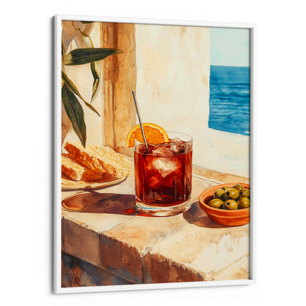 Sunlit Sips Dining Room Wall Art - XS / Matte Paper / Rolled Art - Nook At You