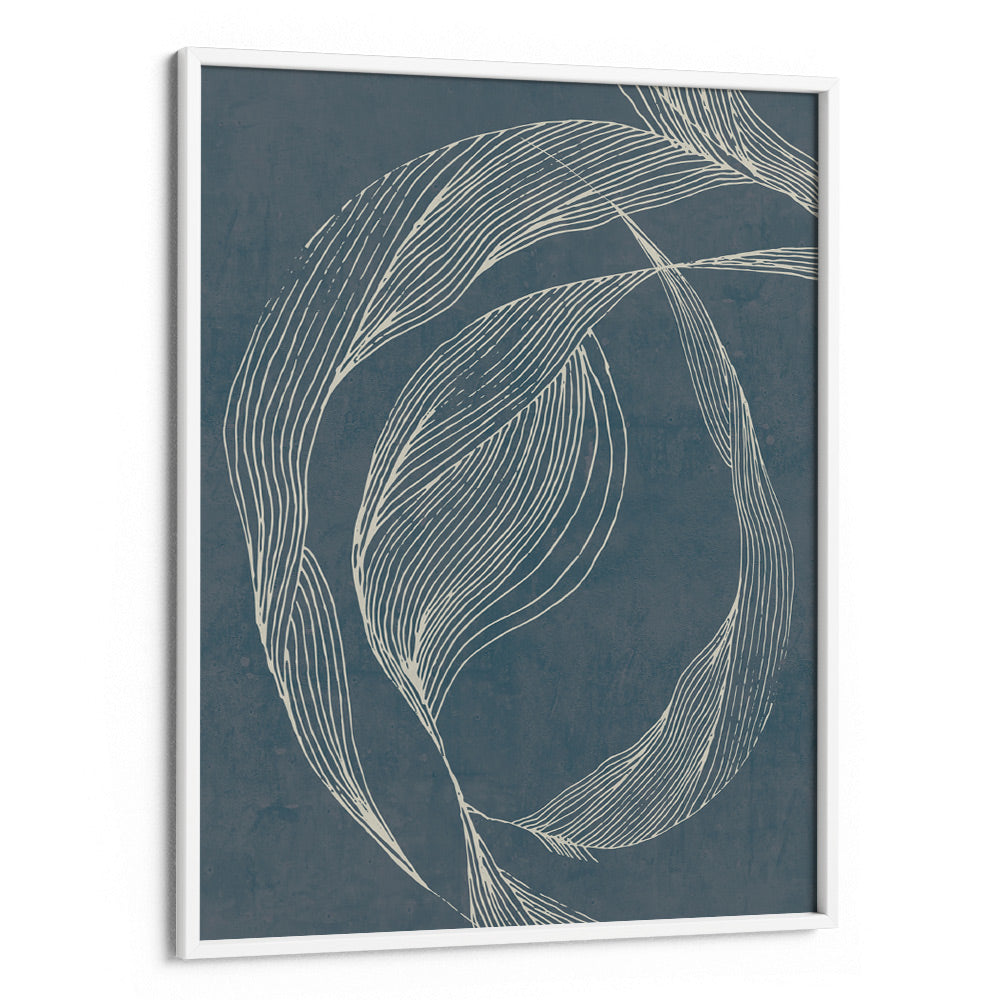 Flowing Whispers Canvas Print - XS / Matte Paper / Rolled Art - Nook At You
