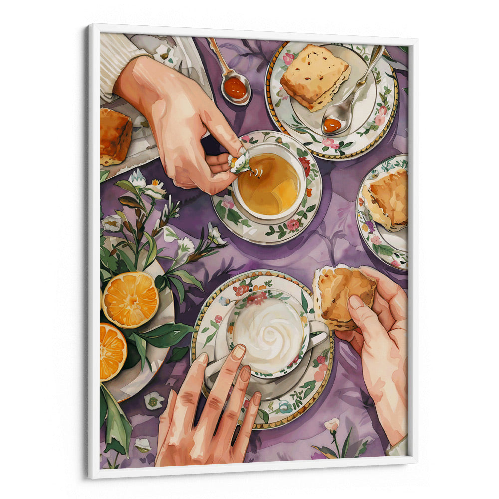 Jam Session Wall Art Poster - XS / Matte Paper / Rolled Art - Nook At You