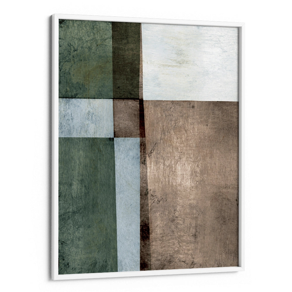 Marylebone Abstract Wall Decor - XS / Matte Paper / Rolled Art - Nook At You