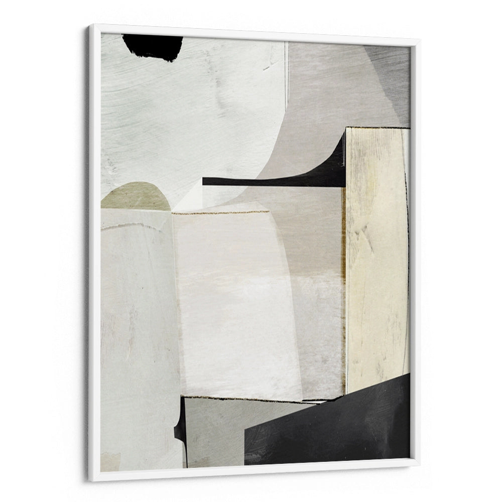 Guidance Portrait Abstract Wall Art Print - XS / Matte Paper / Rolled Art - Nook At You