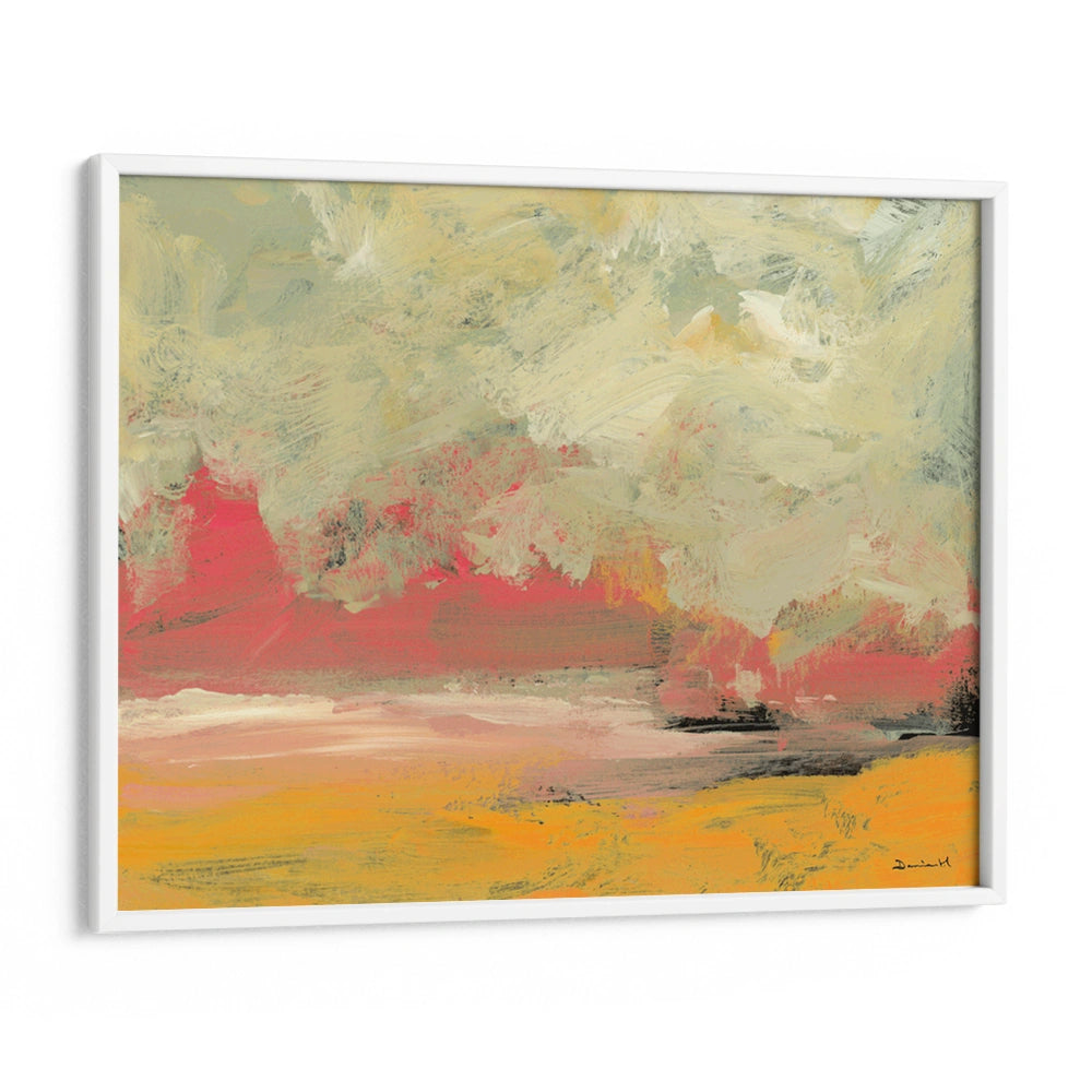 Tropic Abstract Wall Art Print - XS / Matte Paper / Rolled Art - Nook At You