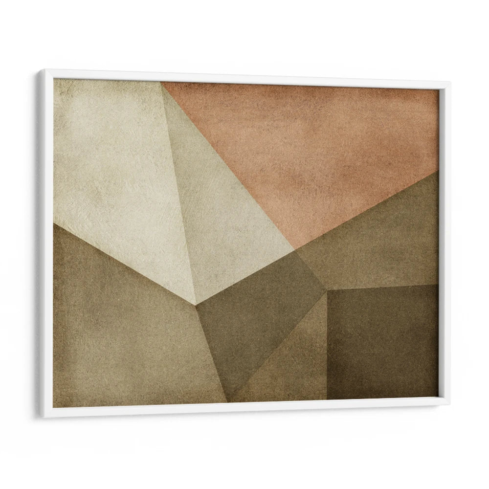 Detached Abstract Painting - XS / Matte Paper / Rolled Art - Nook At You