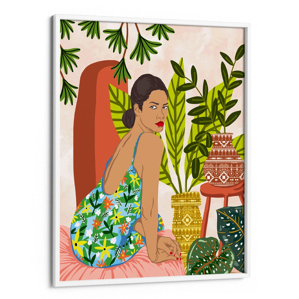 Anything Worth Having Boho Wall Decor - XS / Matte Paper / Rolled Art - Nook At You