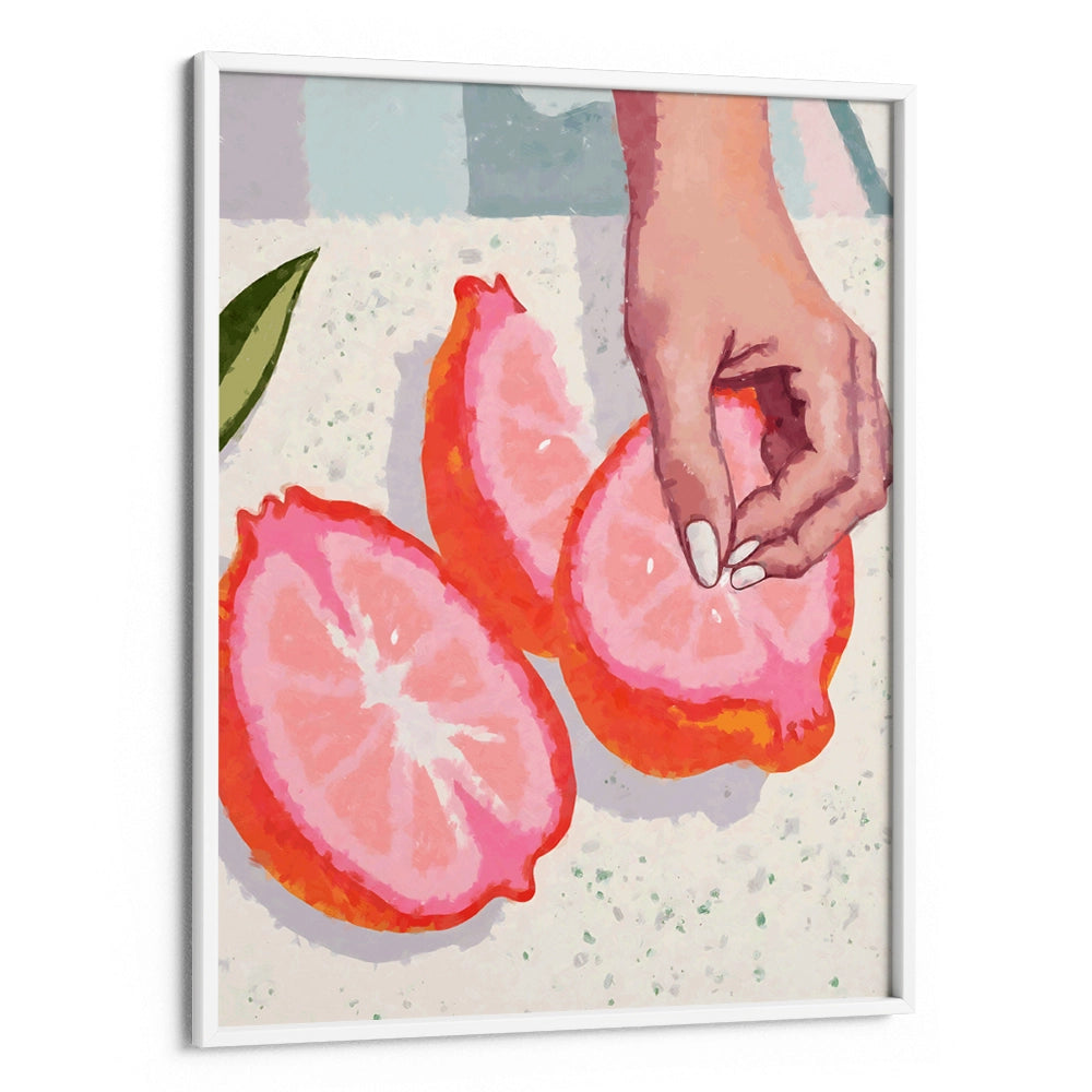 An Offering Thought Through Botanical Wall Art - XS / Matte Paper / Rolled Art - Nook At You