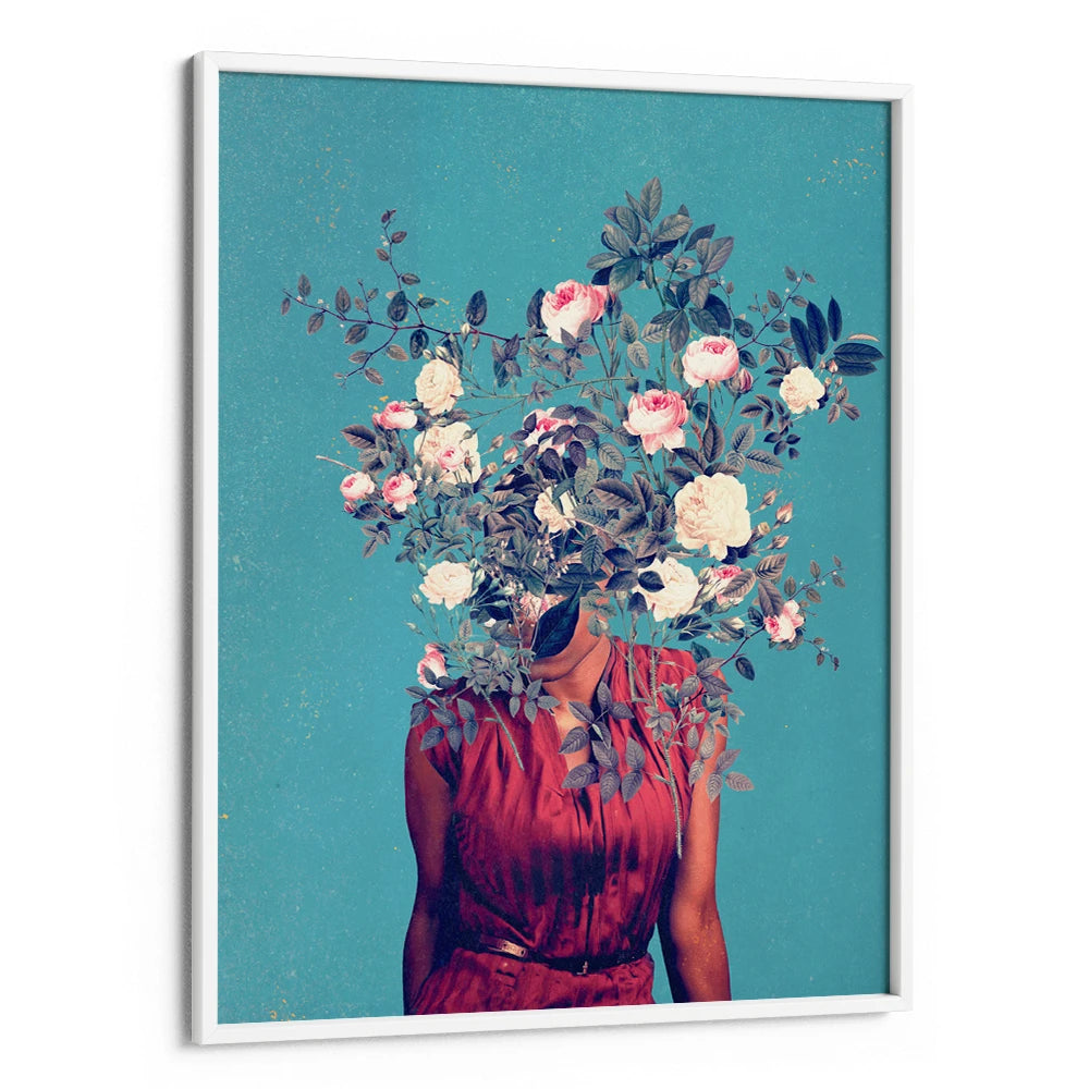 The First Noon I Dreamt of You Botanical Art Poster - XS / Matte Paper / Rolled Art - Nook At You