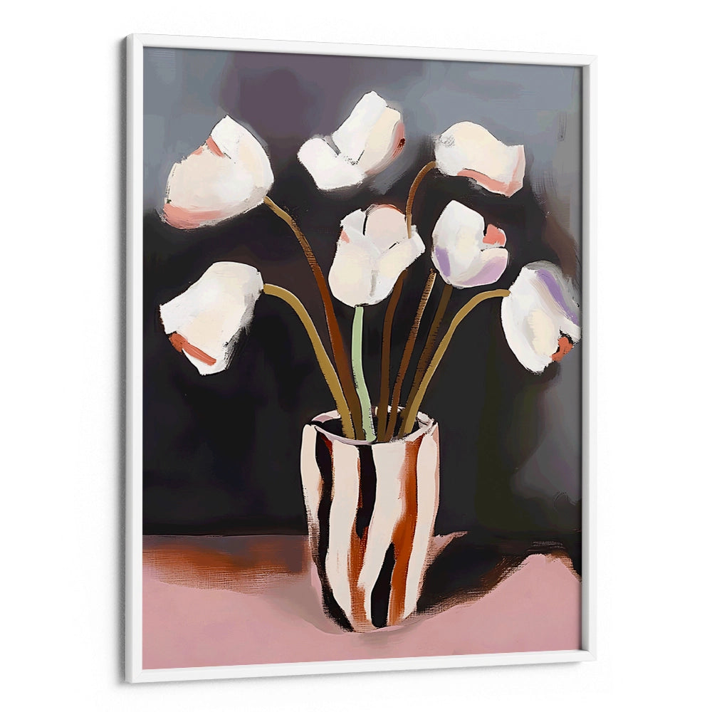 Moments Before Bloom Botanical Art Poster - XS / Matte Paper / Rolled Art - Nook At You