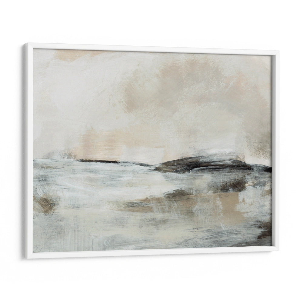 Lost Time Abstract Painting - XS / Matte Paper / Rolled Art - Nook At You