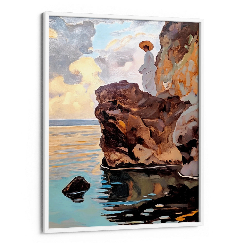 Sunrise Landscape Art Poster - XS / Matte Paper / Rolled Art - Nook At You