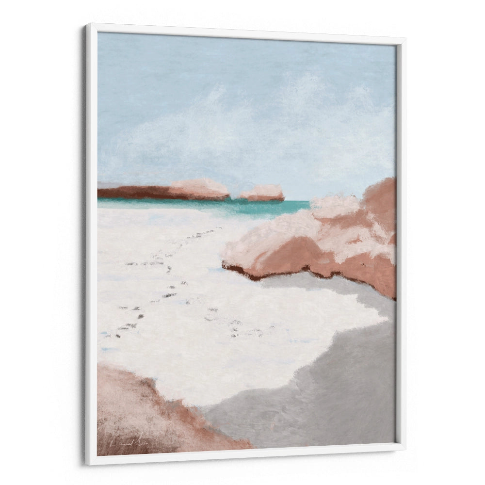 Litore Landscape Artwork - XS / Matte Paper / Rolled Art - Nook At You