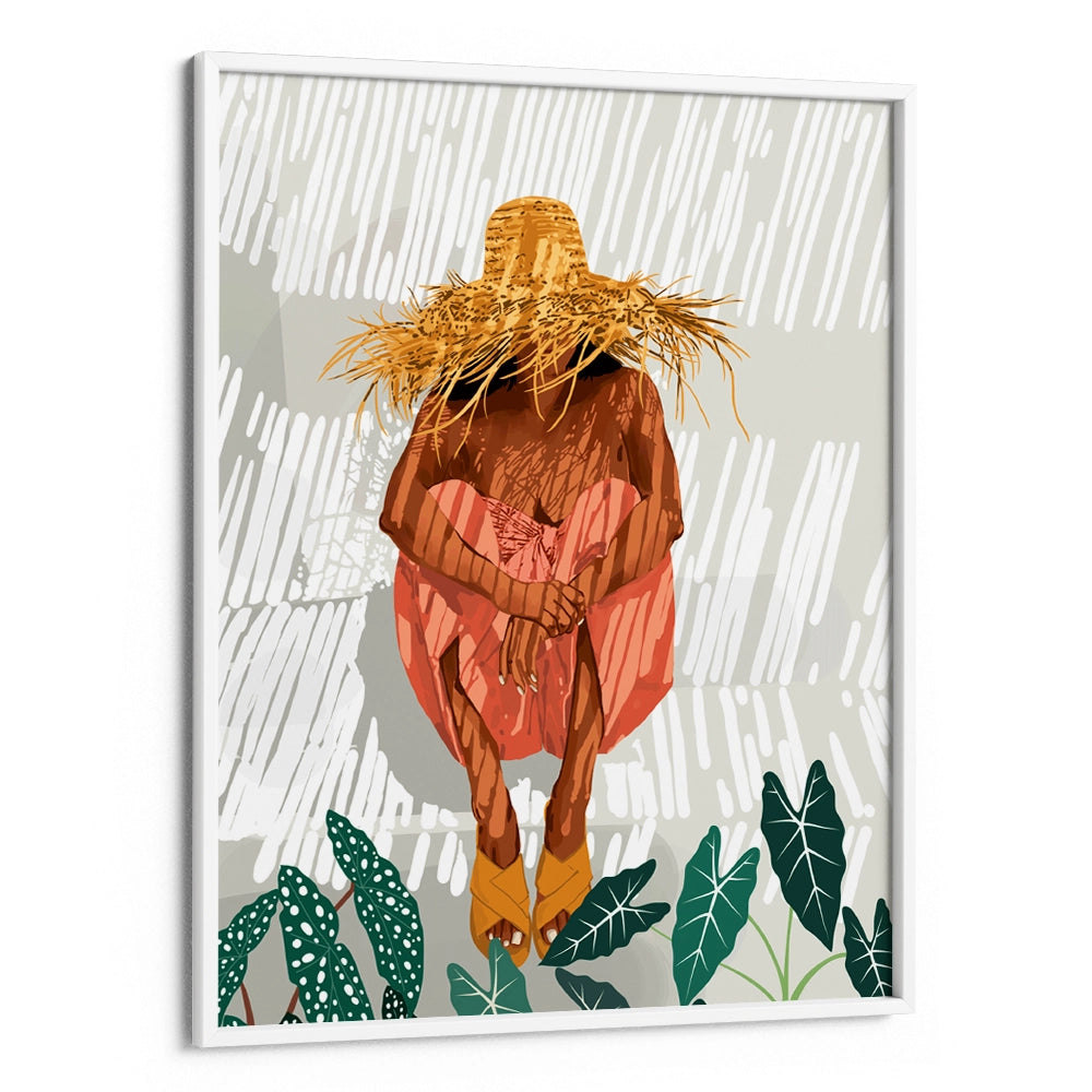 Bohemian Vacay Art Canvas Painting - XS / Matte Paper / Rolled Art - Nook At You