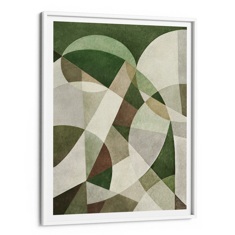 Vara Abstract Decor - XS / Matte Paper / Rolled Art - Nook At You