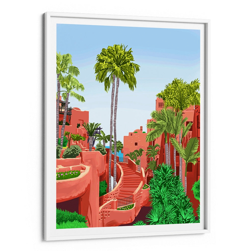 So Much of Who We Are Is Where We've Been Bedroom Wall Art Prints - 5XL / Canvas / Rolled Art - Nook At You