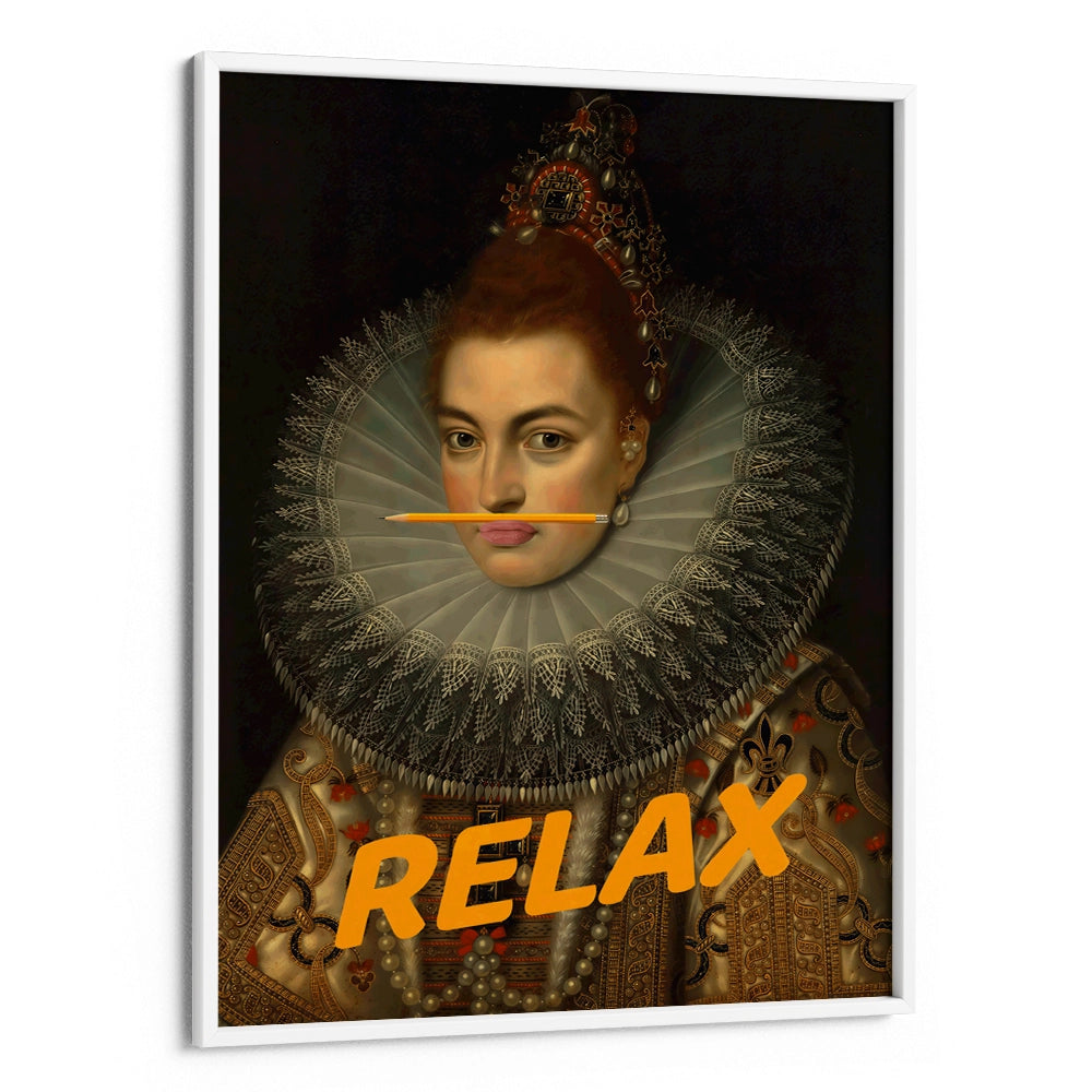 Relax - XS / Matte Paper / Rolled Art - Nook At You